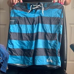 Men’s swim trunks size 30